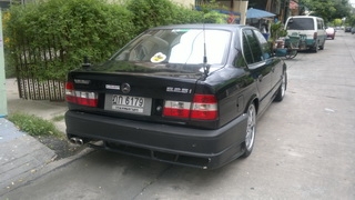 BMW E34 BigNote ปี 97