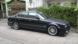 BMW E34 BigNote ปี 97