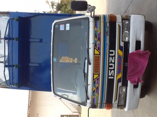 ขายรถหกล้อดั้มบรรทุกข้าว