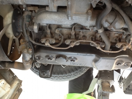 ขายรถหกล้อดั้มบรรทุกข้าว