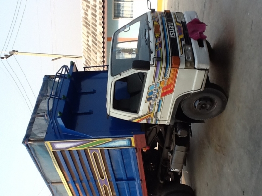 ขายรถหกล้อดั้มบรรทุกข้าว