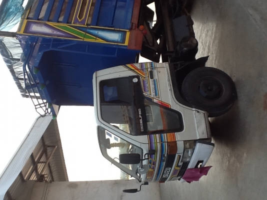 ขายรถหกล้อดั้มบรรทุกข้าว