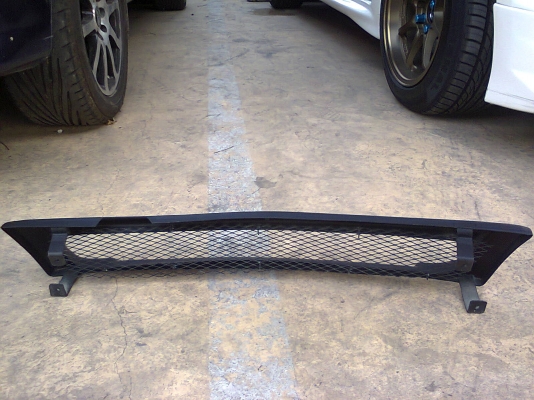 กระจังหน้าแต่ง แลนเซอร์  ท้ายเบนส์ ck4