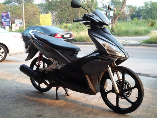 ขาย Air Blead ปี 49 ล้อแม็กซ์ สภาพเทพ เครื่องเดิมทุกอย่าง เอกสารครบ ราคา 13,900 ต่อรองได้