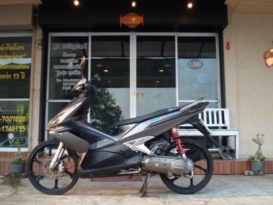 ขาย Air Blead ปี 49 ล้อแม็กซ์ สภาพเทพ เครื่องเดิมทุกอย่าง เอกสารครบ ราคา 13,900 ต่อรองได้