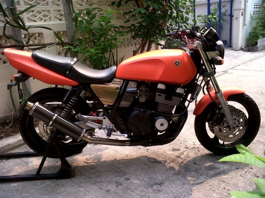 ขาย XJR ปี96