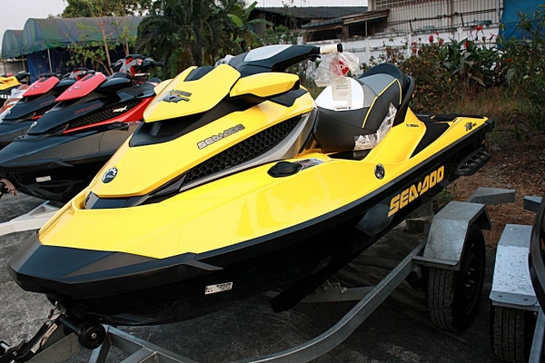 Seadoo-RXT260-SUPERCHARGED-4STROKE.ใหม่