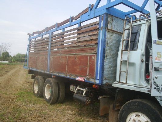 ต้องการขายกระบะดั้มพร้อมแซสซีและลูกดั้ม ต้องการขายด่วนๆเพราะร้อนเงิน