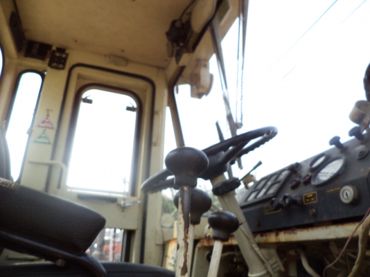 510-16058รถตักล้อยางKOMATSUตอนนี้รถจอดที่(CSนวนคร)ครับ