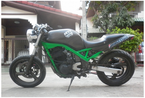 **** Yamaha SRX 400cc ปี2000 เครื่องโครตดี **** **** Yamaha SRX 400cc ปี2000 เครื่องโครตดี ****