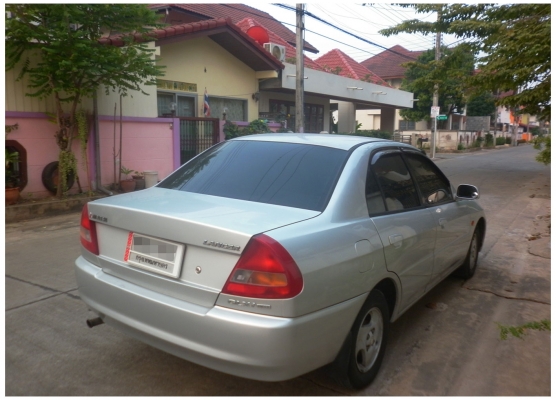 ---- ท้ายเบ๊น ปี97 ติดแก๊สหัวฉีดAG พร้อมใช้ขายไป 165000 บาท ----