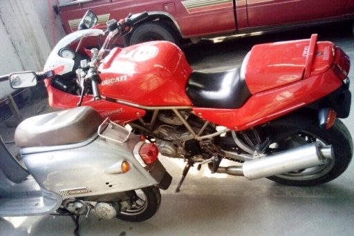 ขายด่วน Ducati , yamaha xjr , yamaha maxam สนใจคลิ๊กเลย