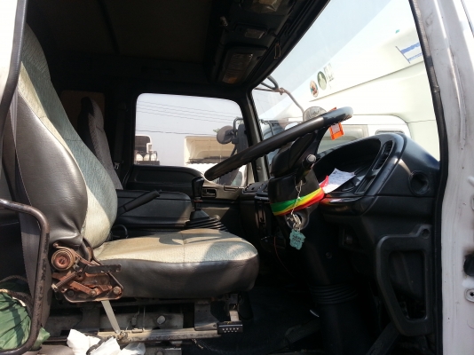 ขาย รถบรรทุก หัวลาก ISUZU DEACA