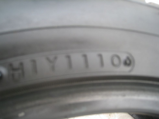 ขายยาง NITTO NEO GEN 205-50-16 ปี 1110 (1 คู่) (081-3747940)