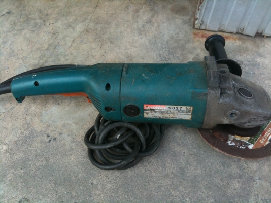 ขาย เจียร 7 นิ้ว เดิม พร้อมใช้ครับ จัดส่งได้ครับ ชมคลิปด้านในครับ