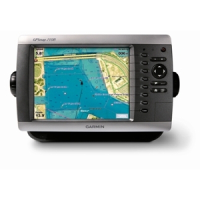 ขายGPS Garmin 2108 จอสื 8 นิ้ว มือสองสภาพดี