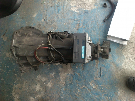 เกียร์เบนซ์ C220 ใช้กับเครื่อง M111 ได้ทุกรุ่นพร้อมกล่องถูกๆ