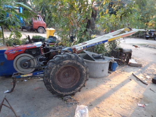 ขายรถไถเดินตามคูโบต้า RT100 สภาพสวยๆพร้อมใช้