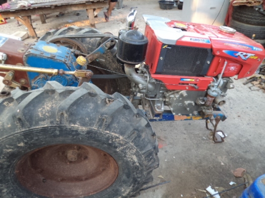 ขายรถไถเดินตามคูโบต้า RT100 สภาพสวยๆพร้อมใช้ ขายรถไถเดินตามคูโบต้า RT100 สภาพสวยๆพร้อมใช้