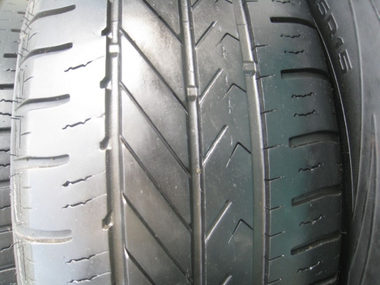 ขายยาง GOODYEAR DURAPLUS 195/65R15 ยางปี10,11 (1ชุด) (081-3747940)