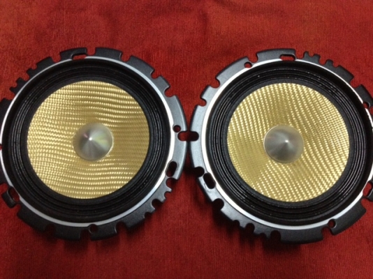 ลำโพง Pioneer Carizzoria รุ่น TS-C016A  6 นิ้ว