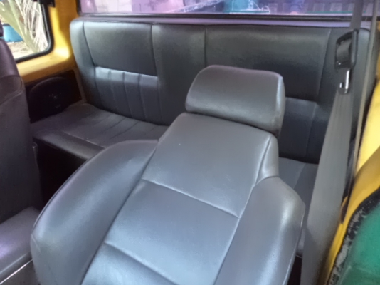 ขายรถกะบะแค็บอีซูซุ ปี33 พวงมาลัยเพาเวอร์ ล้อแม็กสภาพดีพร้อมใช้