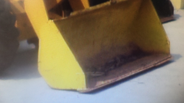 808A-06099 รถตักล้อยาง TCM รถเก่าจากญี่ปุ่นครับ