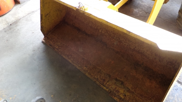 808A-06099 รถตักล้อยาง TCM รถเก่าจากญี่ปุ่นครับ