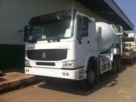 ขายรถโม่ปูนใหม่ มือ 1