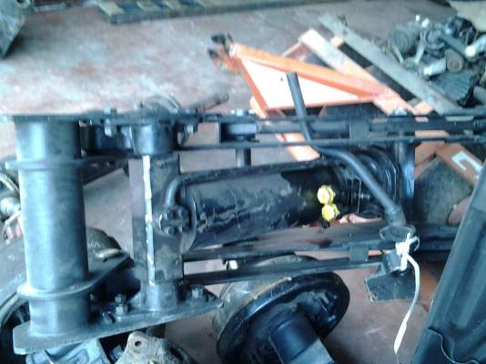 กระบอกดั้ม 4 ตัน สภาพใหม่ อุปกรณ์ครบชุด