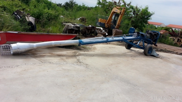 ขายเครื่องสูบน้ำขนาด 8" ยาว 4วารับประกันน้ำออกแรงมากกกก