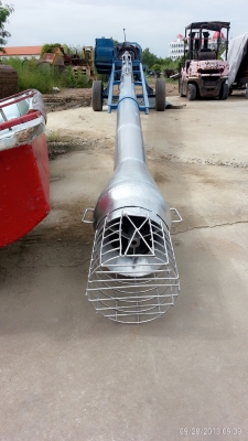 ขายเครื่องสูบน้ำขนาด 8" ยาว 4วารับประกันน้ำออกแรงมากกกก