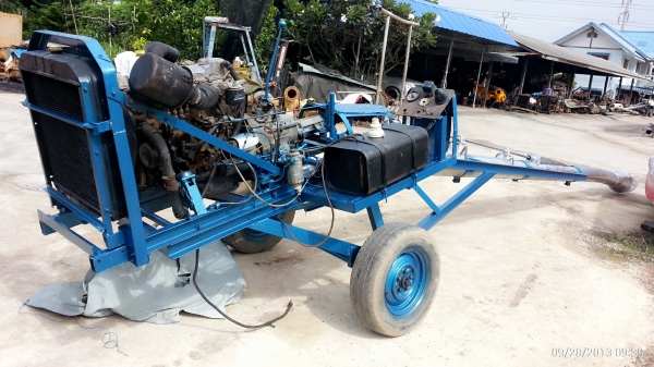 ขายเครื่องสูบน้ำขนาด 8" ยาว 4วารับประกันน้ำออกแรงมากกกก