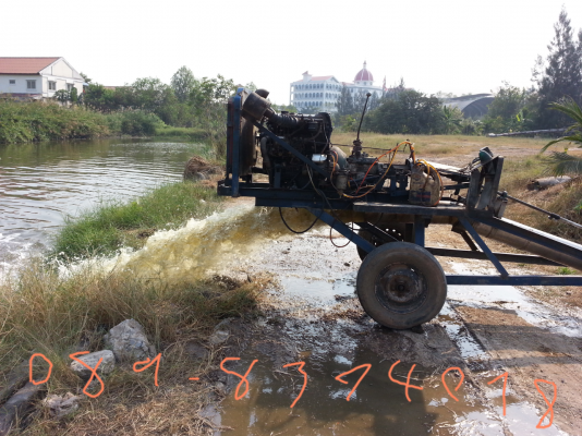 ขายเครื่องสูบน้ำขนาด 8" ยาว 4วารับประกันน้ำออกแรงมากกกก