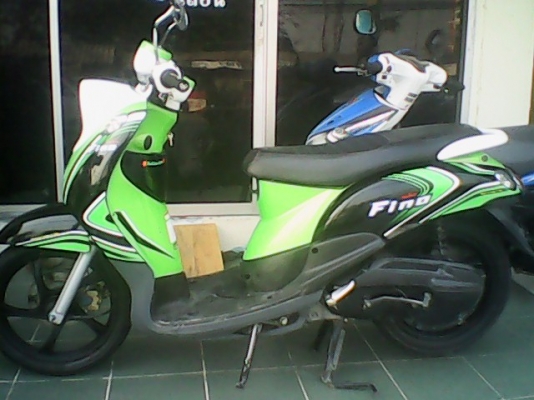 ฟีโน่ไมล์แยก ปี 2555 (ล้อแม็กซ์) รถสวยราคาถูกมาก 24500 บาท ฟีโน่ไมล์แยก ปี 2555 (ล้อแม็กซ์) รถสวยราคาถูกมาก 24500 บาท