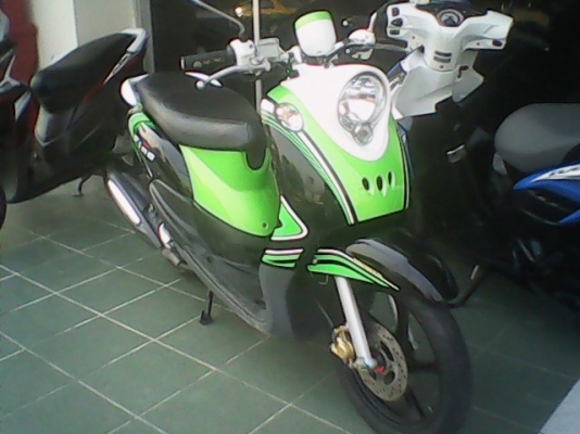 ฟีโน่ไมล์แยก ปี 2555 (ล้อแม็กซ์) รถสวยราคาถูกมาก 24500 บาท