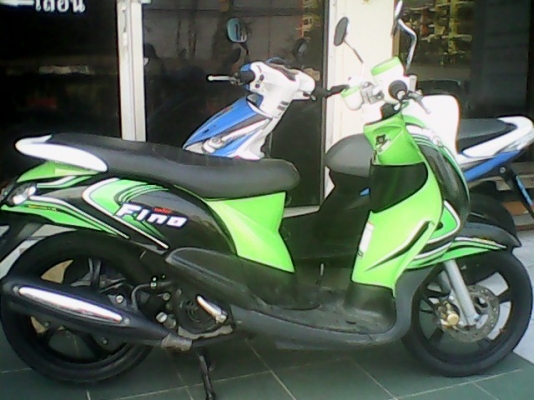 ฟีโน่ไมล์แยก ปี 2555 (ล้อแม็กซ์) รถสวยราคาถูกมาก 24500 บาท ฟีโน่ไมล์แยก ปี 2555 (ล้อแม็กซ์) รถสวยราคาถูกมาก 24500 บาท