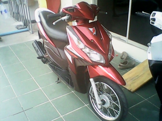 ถูกๆมากันอีกแล้ว Click &ndash; i ปี 2554 รถสวยประหยัดน้ำมัน 24500 บาท