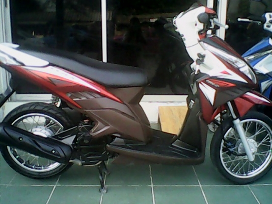 ถูกๆมากันอีกแล้ว Click – i ปี 2554 รถสวยประหยัดน้ำมัน 24500 บาท ถูกๆมากันอีกแล้ว Click – i ปี 2554 รถสวยประหยัดน้ำมัน 24500 บาท