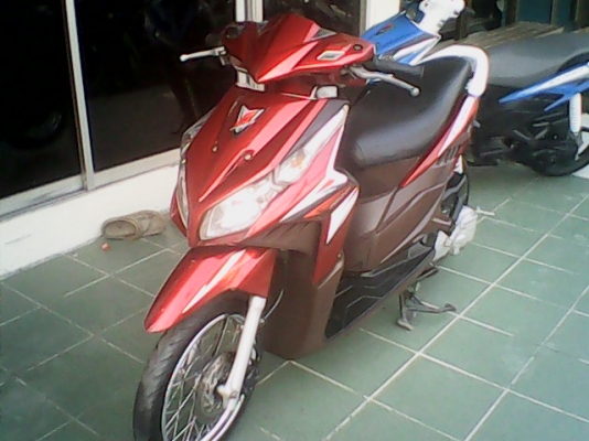 ถูกๆมากันอีกแล้ว Click – i ปี 2554 รถสวยประหยัดน้ำมัน 24500 บาท ถูกๆมากันอีกแล้ว Click – i ปี 2554 รถสวยประหยัดน้ำมัน 24500 บาท