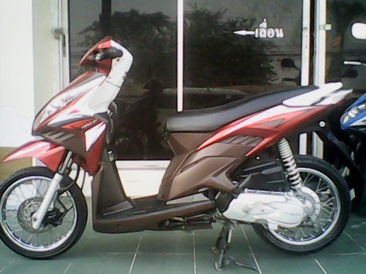 ถูกๆมากันอีกแล้ว Click – i ปี 2554 รถสวยประหยัดน้ำมัน 24500 บาท ถูกๆมากันอีกแล้ว Click – i ปี 2554 รถสวยประหยัดน้ำมัน 24500 บาท