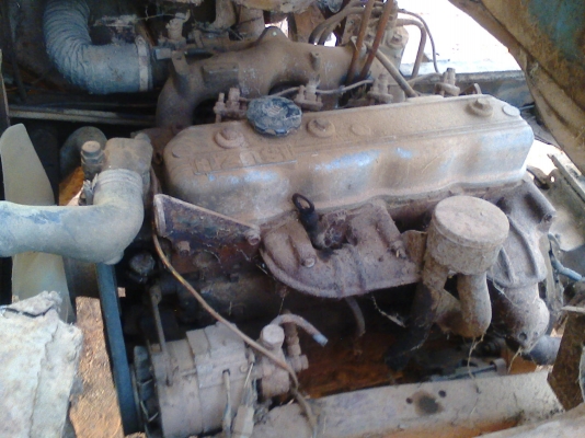 หัวนวดข้าไทเส็ง5 ฟุต เครื่องอีซูซุ85 แถมเครื่อง74 อีก1เครื่อง