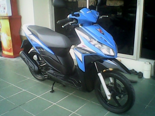 ขายถูกเว่อร์ Click &ndash; i (ล้อแม็กซ์) เพียง 25500 เท่านั้น ปี 2554