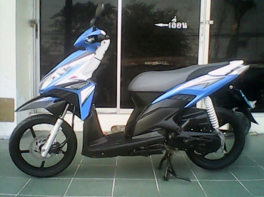 ขายถูกเว่อร์ Click – i (ล้อแม็กซ์) เพียง 25500 เท่านั้น ปี 2554 ขายถูกเว่อร์ Click – i (ล้อแม็กซ์) เพียง 25500 เท่านั้น ปี 2554