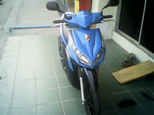 ขายถูกเว่อร์ Click – i (ล้อแม็กซ์) เพียง 25500 เท่านั้น ปี 2554 ขายถูกเว่อร์ Click – i (ล้อแม็กซ์) เพียง 25500 เท่านั้น ปี 2554