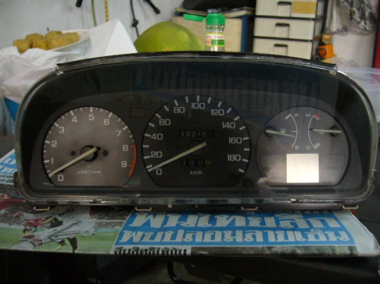 ขายจอไมล์ไฟฟ้า ซีวิค EF-9  4,000