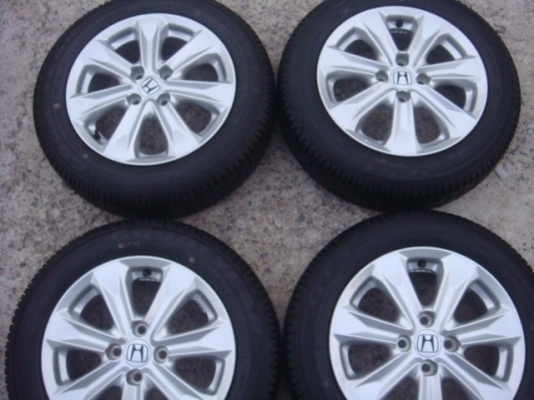 ขายล้อแม็ก HONDA NEW JAZZ