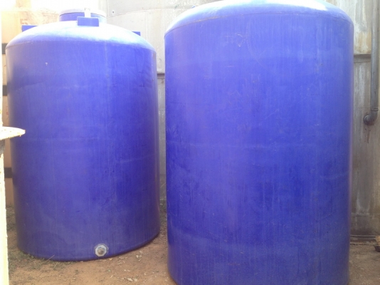 ขายถังน้ำพลาสติก 5,000 ลิตร สภาพสวย ราคาไม่แพง ขายถังน้ำพลาสติก 5,000 ลิตร สภาพสวย ราคาไม่แพง