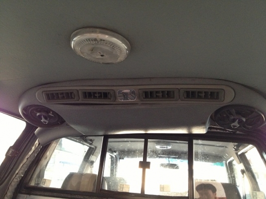 ขายหลังคาแครี่บอยพร้อมชุดแอร์หลังอีซูสุดราก้อน