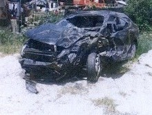 +++++ขายซากรถ Honda City ปี 2009  ราคา 190,0000 บาท พร้อมเล่มทะเบียน+++++